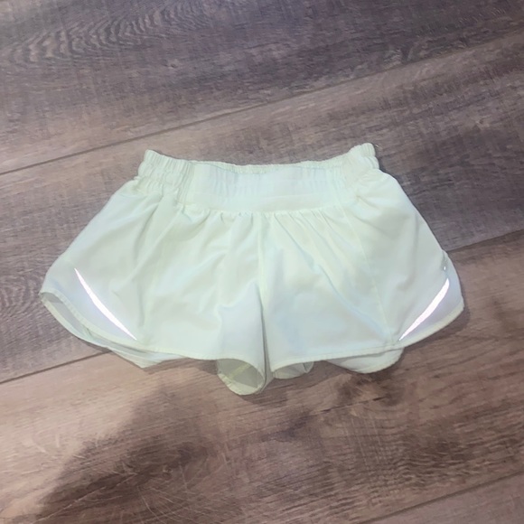 lululemon athletica Pants - Lululemon shorts